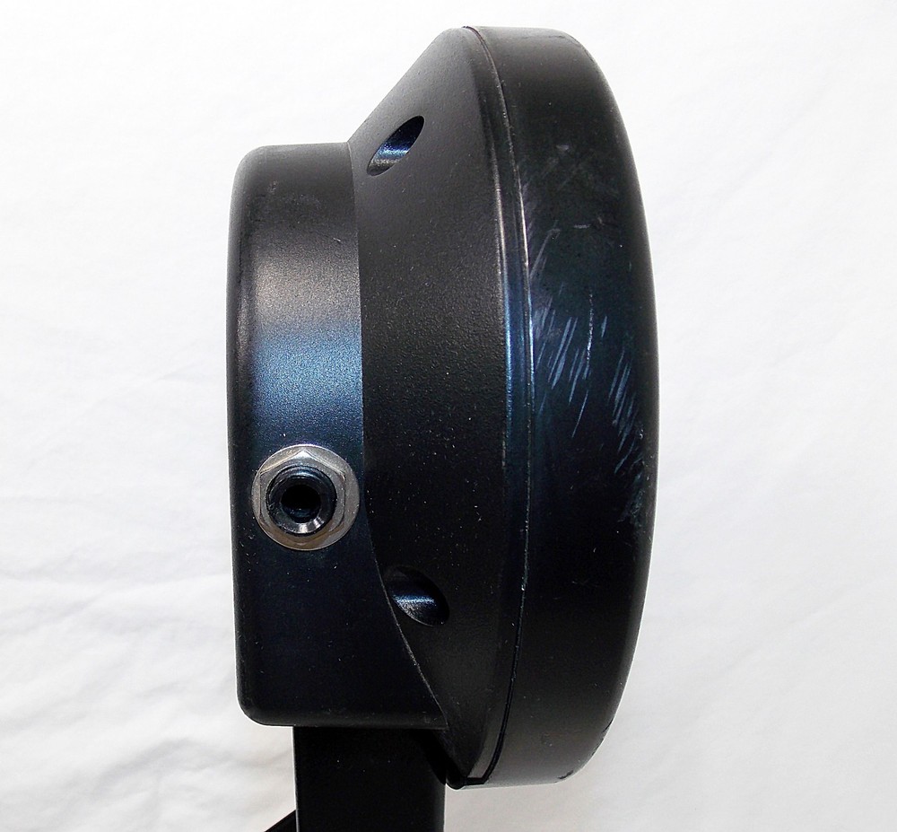 Alesis(?) 6" Kick Drum Pad Trigger ~ Untested