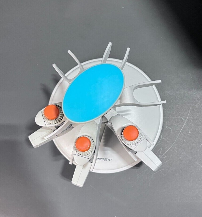 Finnpipette Pipette Carousel
