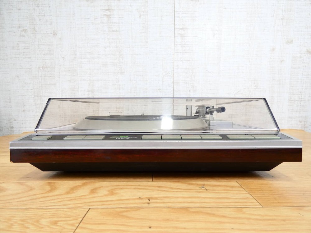 Denon DP-45F Direct Drive Fully Automatic Turntable Record player