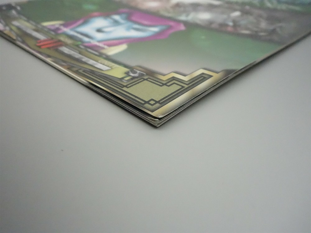 Trinity: Field Report - Alien Races (White Wolf)