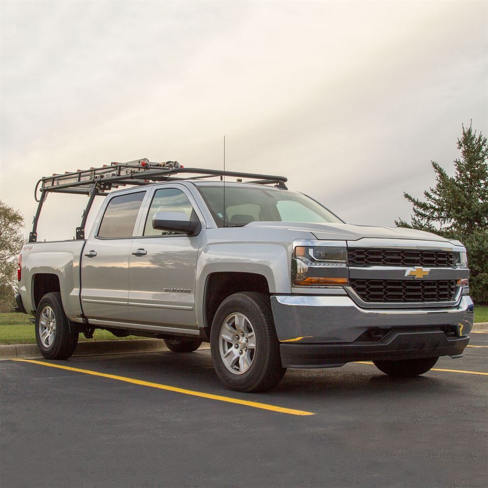 Elevate Outdoor Steel Universal Over-Cab Truck Rack