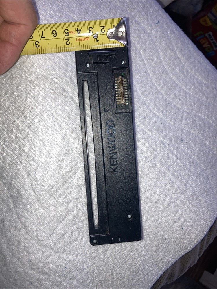 Kenwood KDC-252U FACEPLATE B-19