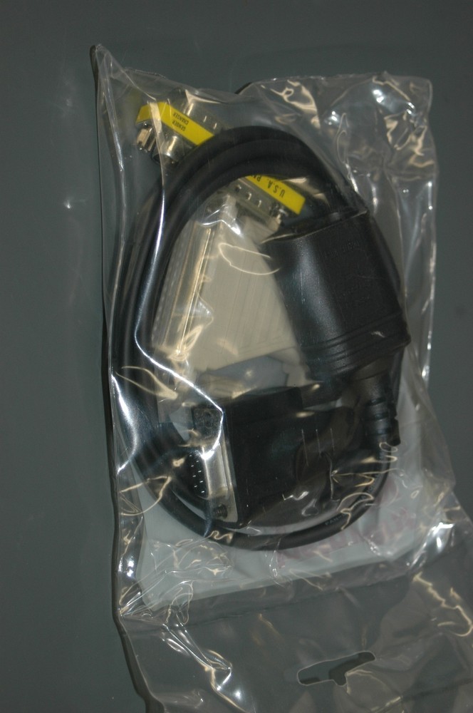 FLUKE 41B-AV HANDHELD POWER HARMONICS ANALYZER -Surplus