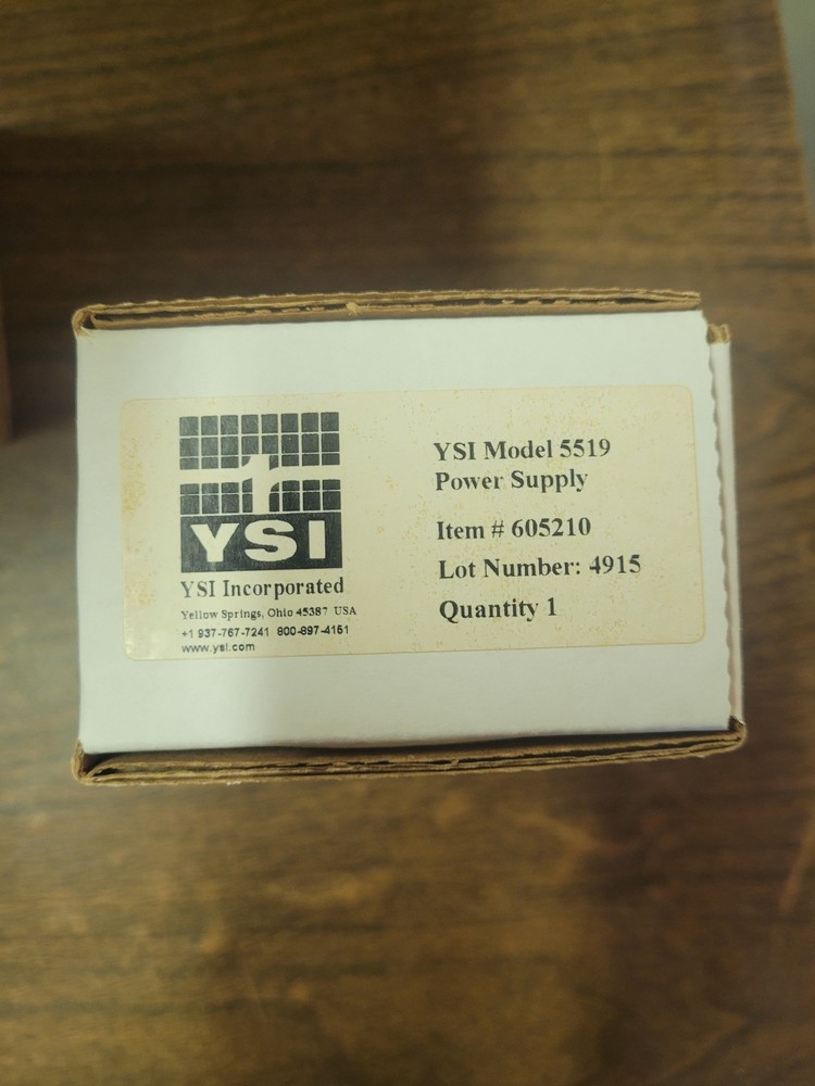 YSI PRO ODO BOD Kit, International