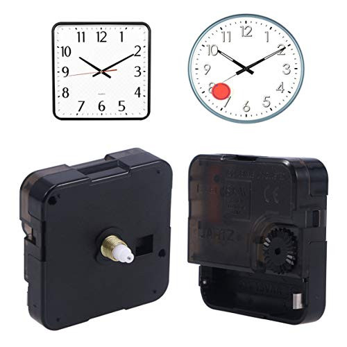 Clock Mechanism Replacement, Quartz Clock Movement Mechanism Replacement