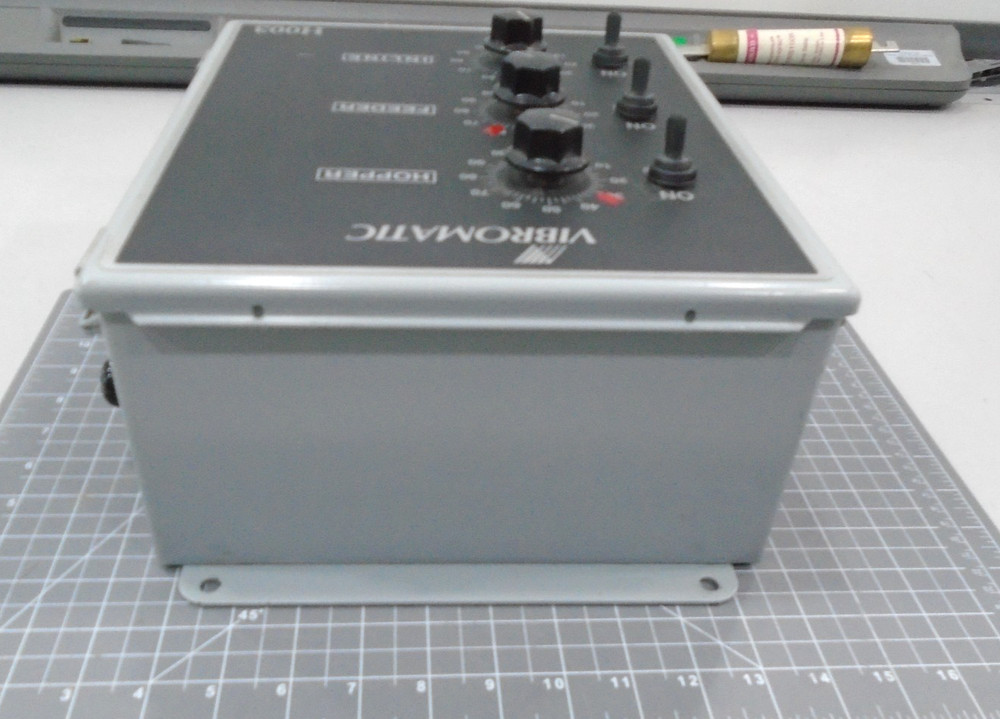 Vibromatic H003 Hopper Feeder Incline Controller