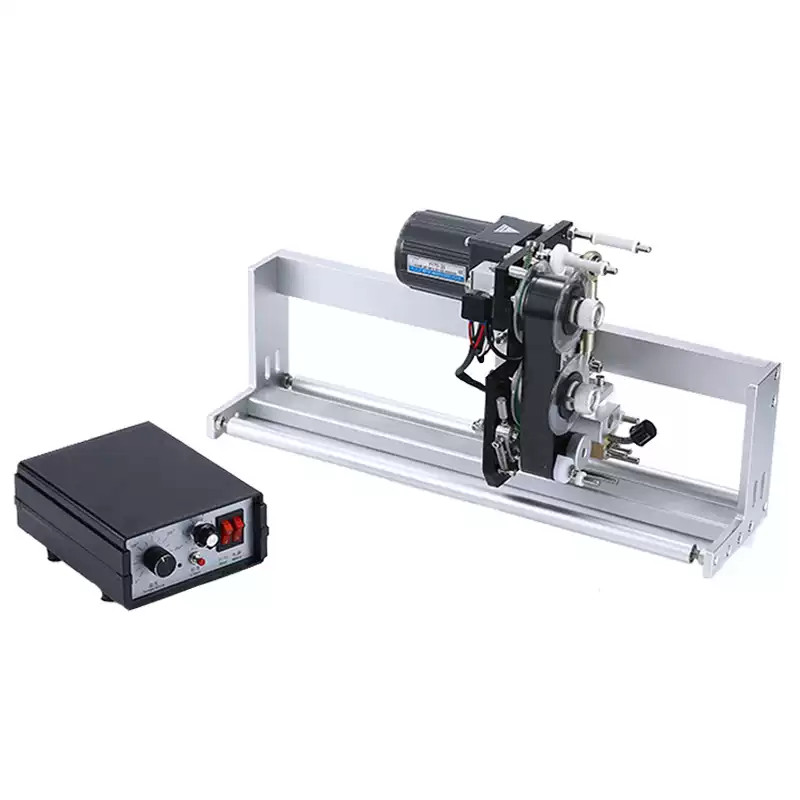 HP241G Vertical Electric Ribbon Synchronous Tracking Date Coding Machine