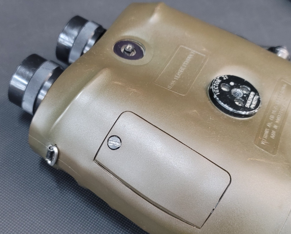 Vectronix Vector 21 Military Laser Range finding Binoculars USMC