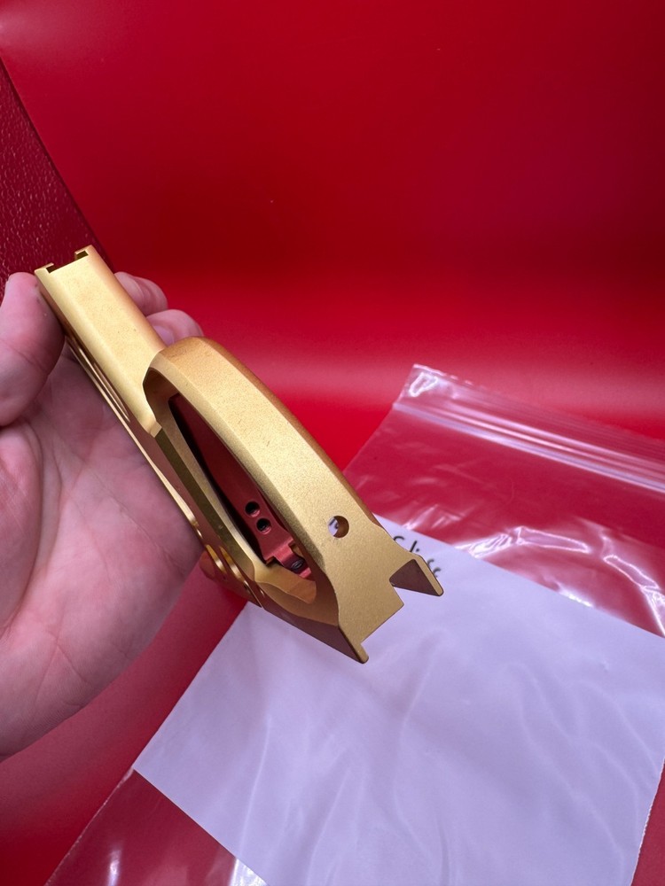 Planet Eclipse ETEK 2 Frame