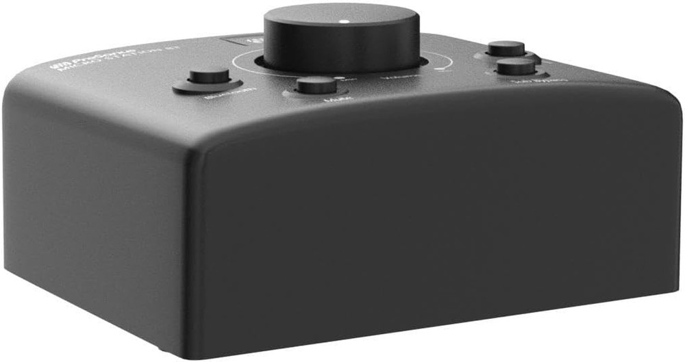 Microstation BT 2.1 Monitor Controller with Bluetooth Connectivity