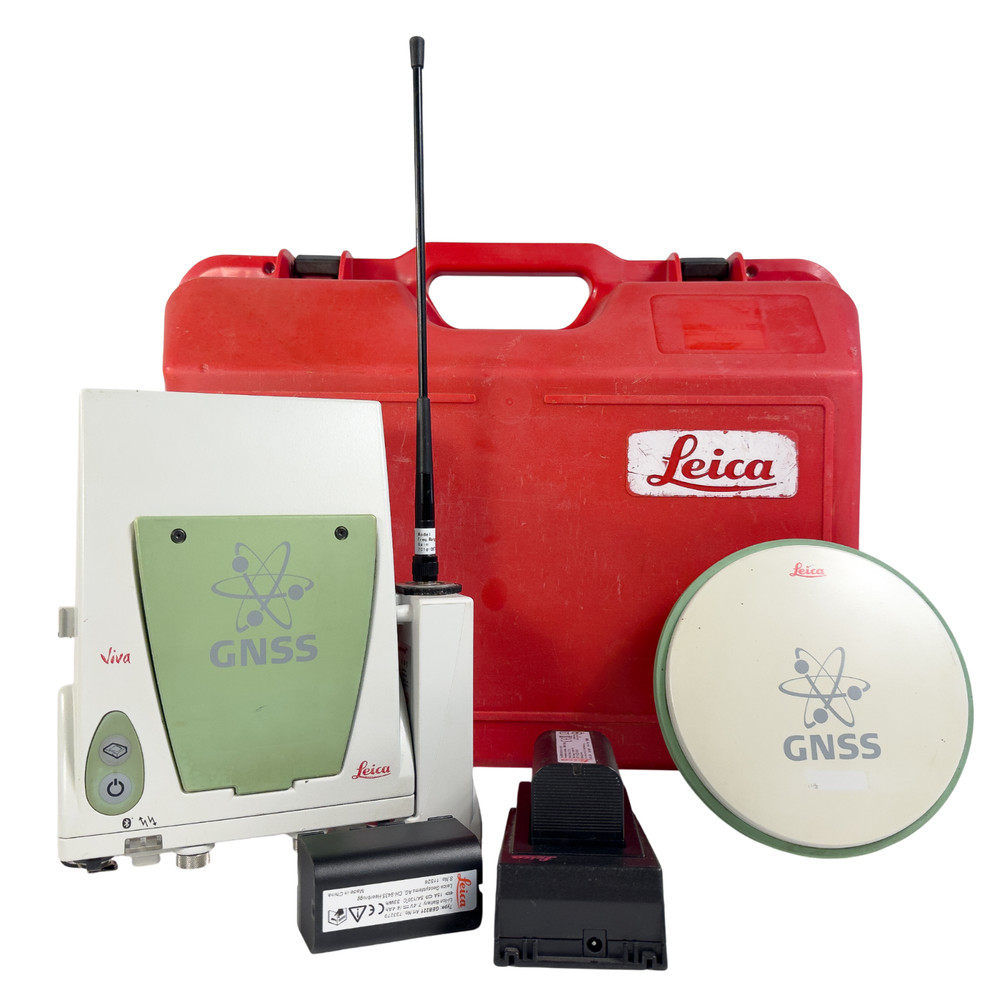Leica Viva GS10 GNSS Receiver Kit (4)