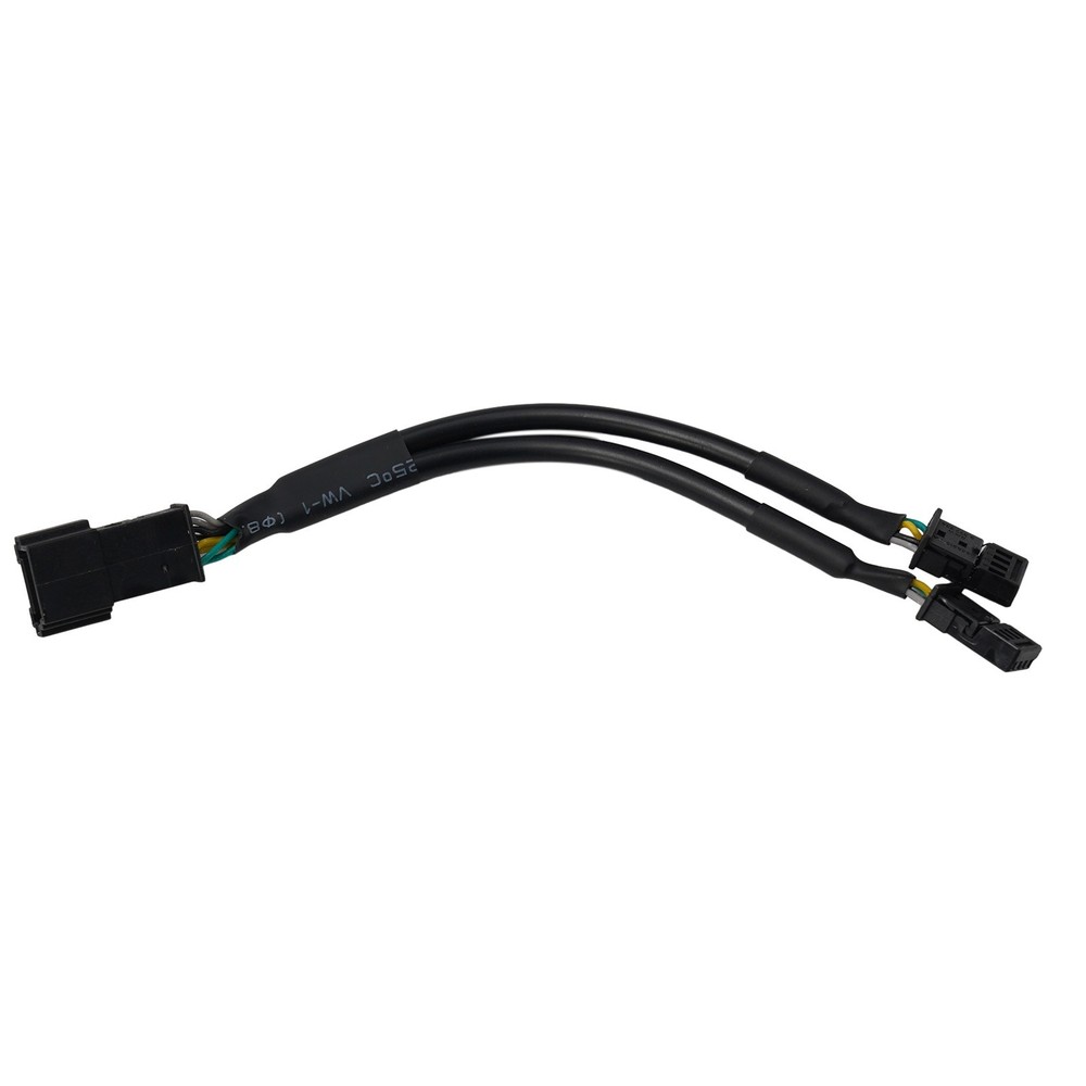Car Electronics Accessoreis ECU Y Splitter Cable Adapter 15cm Length Cable Wire