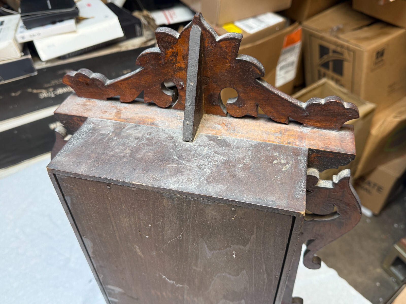 Seth Thomas City Series Newark Clock