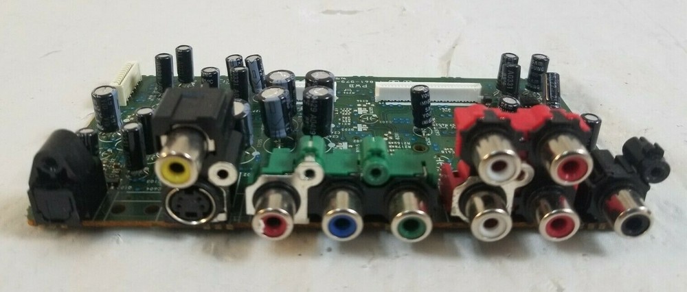 SONY DAV-FR1 DVD Home Theater System INPUT PCB BOARD Working