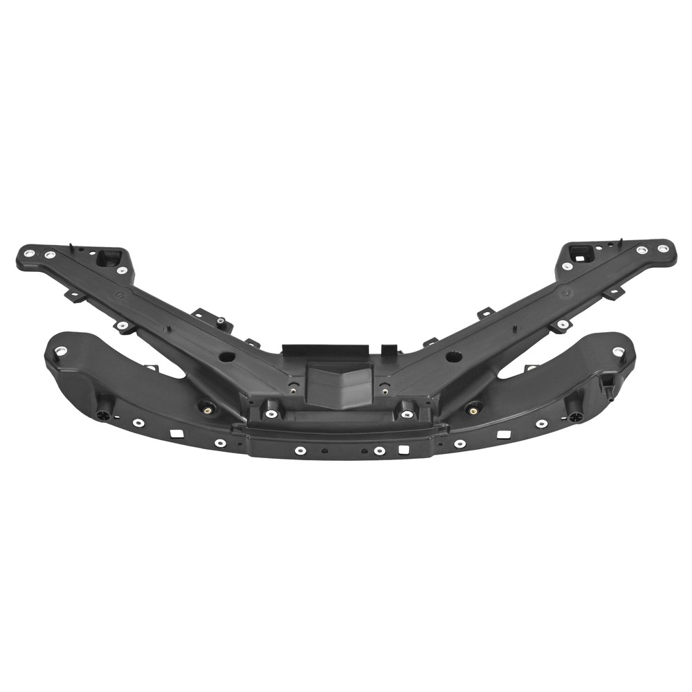 For Tesla Model 3 2017-2023 Front Radiator Support Bumper Frame Carrier Black