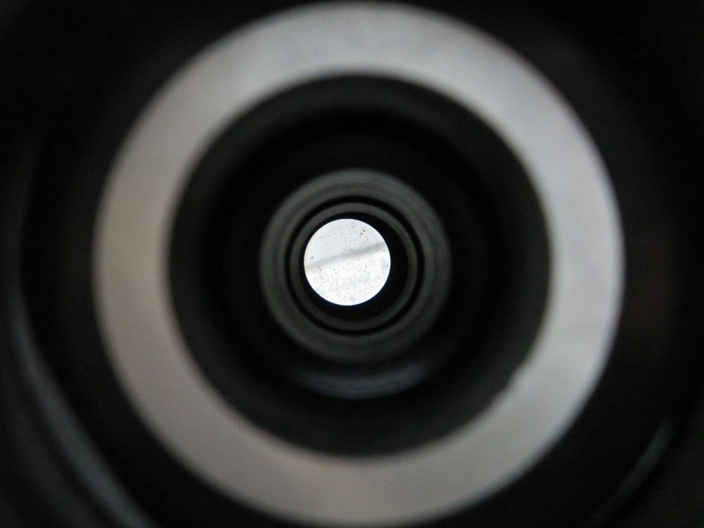 OPTICAL MICROSCOPE CAMERA PART OPTICS BIN#Q1-13