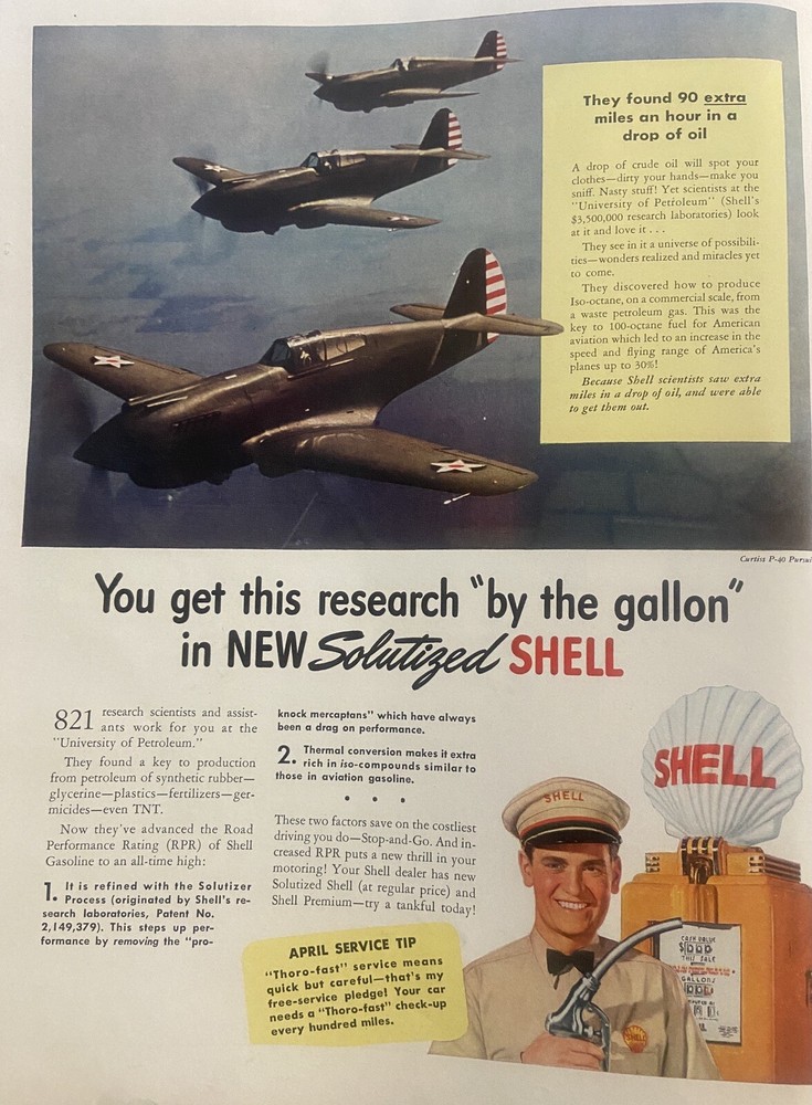 WW2 Life Magazine April 28th 1941