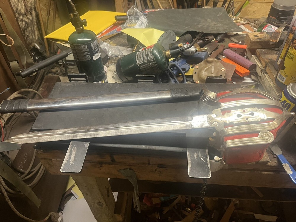 Cut Down Broadsword: Alehouse Dagger