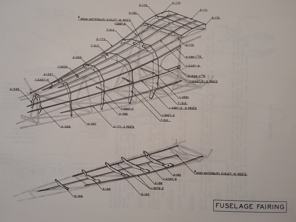 Aeronca Chief Model 11A Service Manual