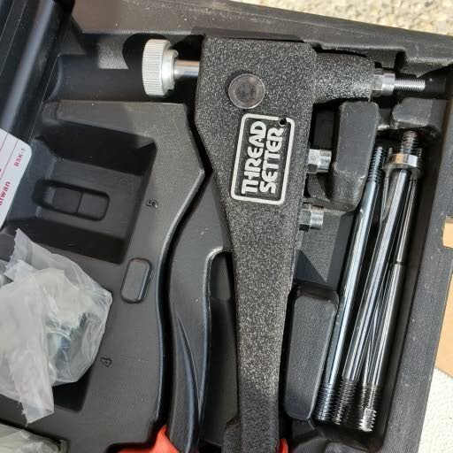 MARSON THRED SETTER KIT