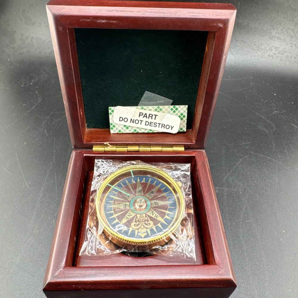 Handheld Compass Very Nice New📦