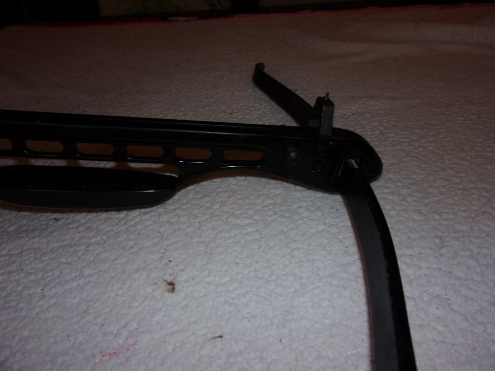 Vintage Barnett Panzer Crossbow