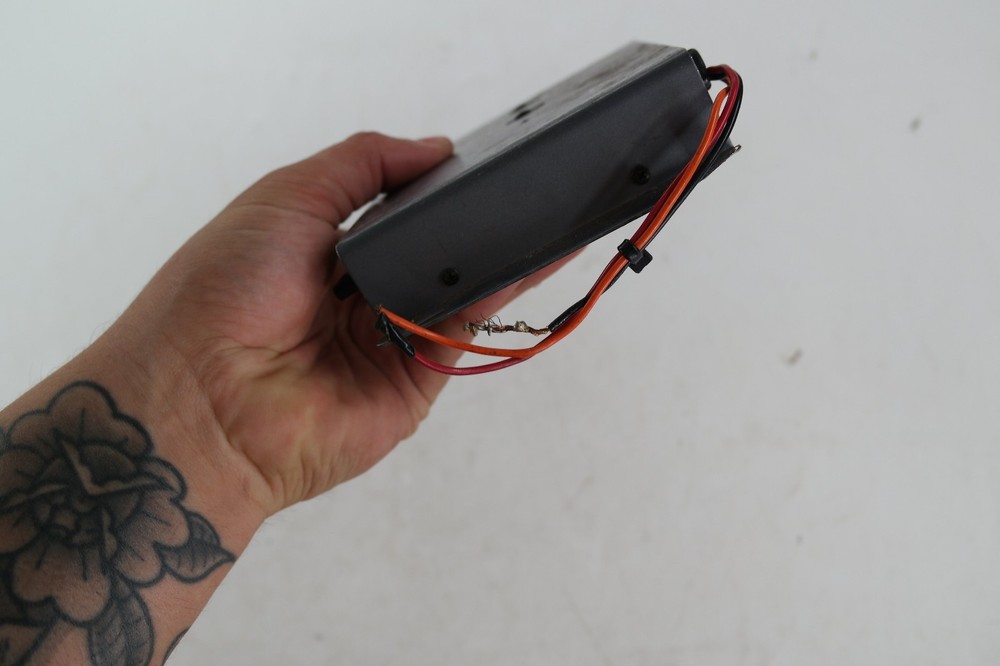 Vintage Coustic Mobile Electronic Crossover XM-1