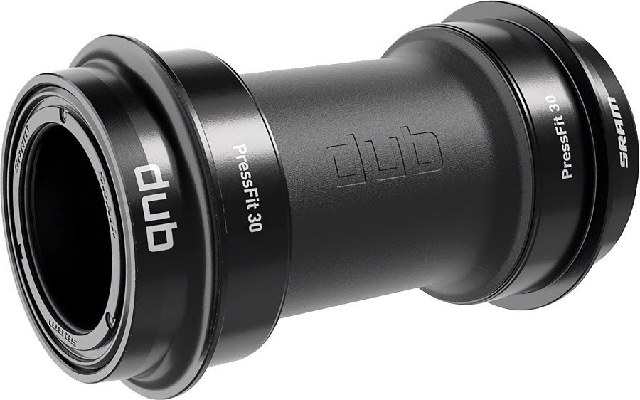 SRAM DUB Bottom Bracket PF30A, 83mm, SRAM DUB Spindle Interface Cannondale Ai