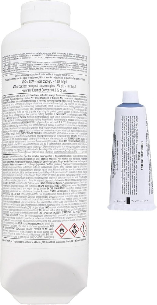Polyester Finishing Putty