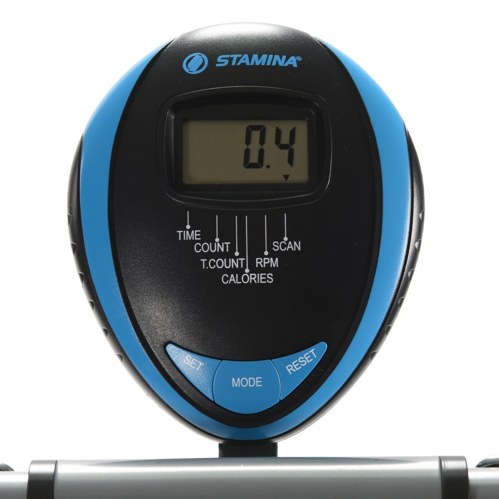 NEW Stamina ACTIVE AGING EasyRow Rowing Machine 35-1315