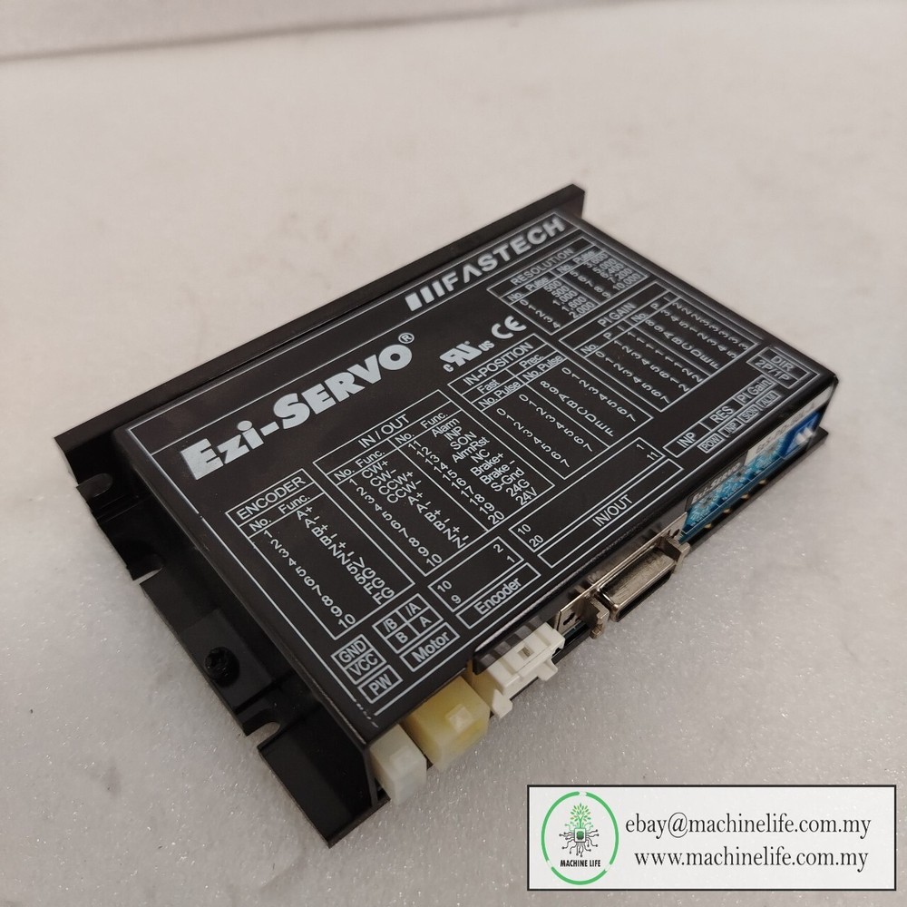 Fastech EZS-PD-60L-A Ezi-Servo