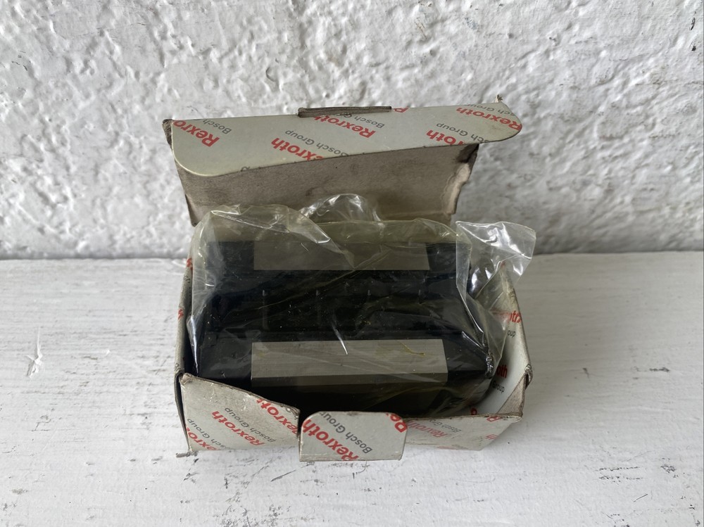 Rexroth Linear Guide Slider R165111420