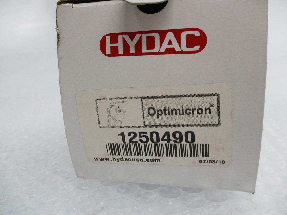 HYDAC 1250490 FILTER NSMP