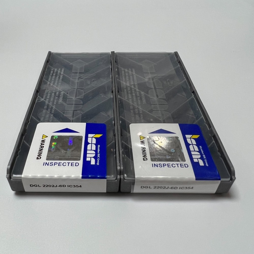 10Pcs/BOX Iscar DGL2202J-6D IC354