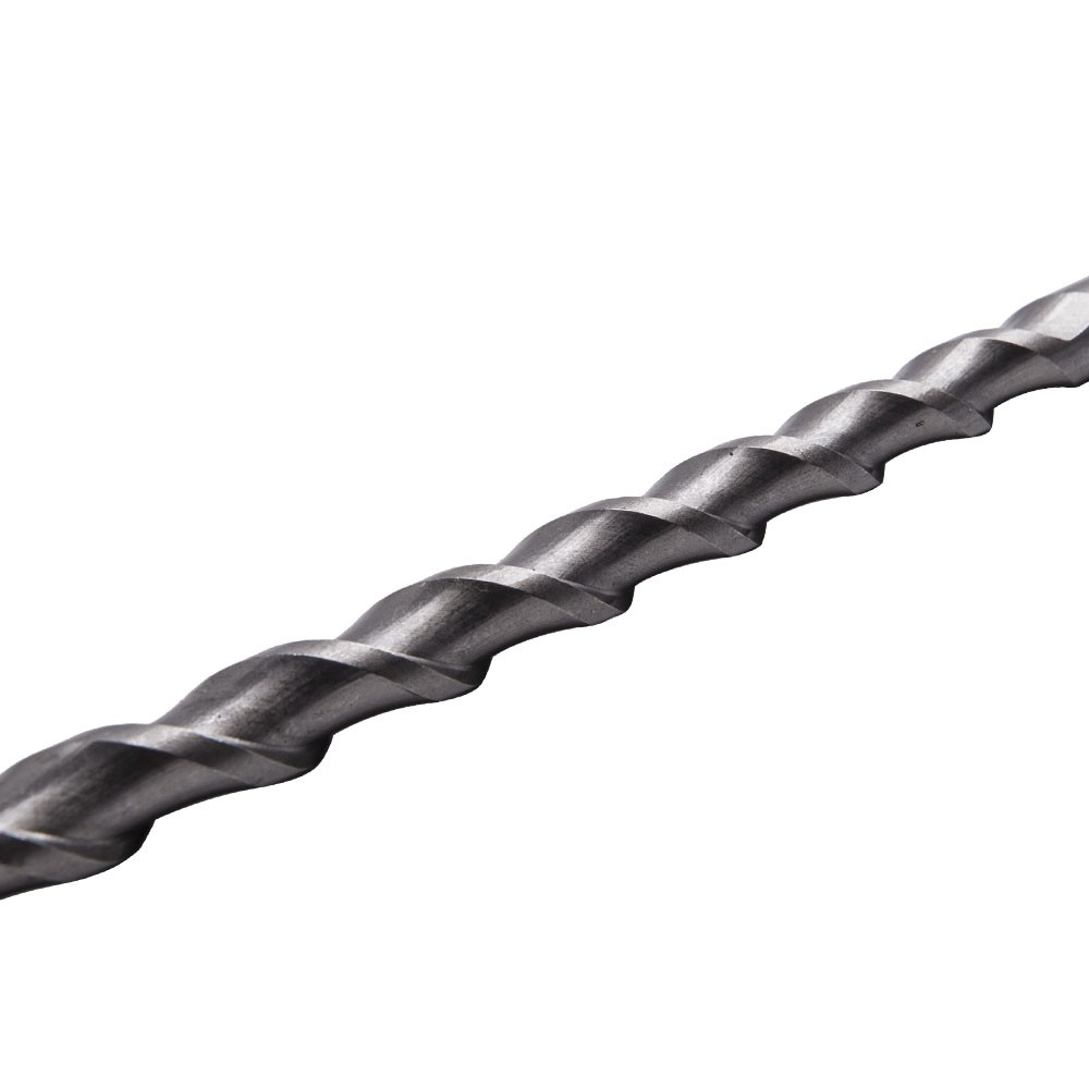 17x Rotary Hammer Bits Drill Bit & Chisel Set for SDS Plus Drills NEW US
