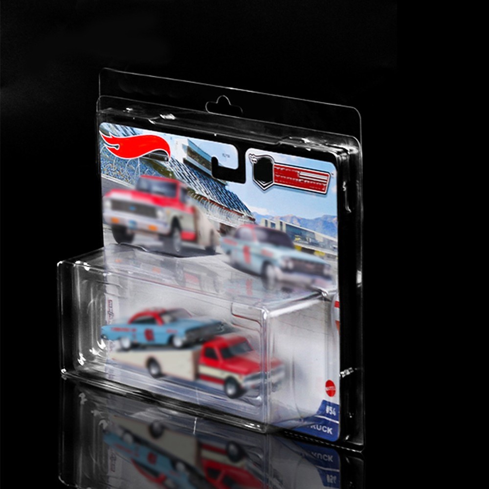 5-50PCS Protector Case for H-W Team Transport Display Protective Case