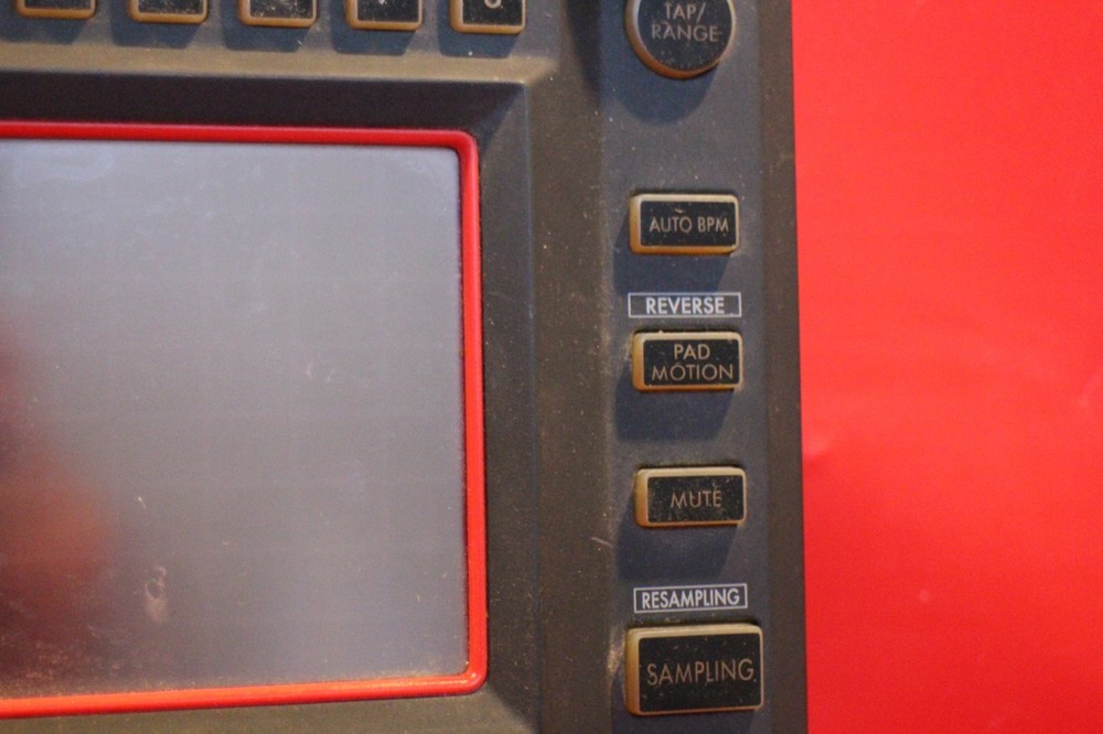 USED KORG KP 3 Kaosspad Sequencer Sampler U2899 260122