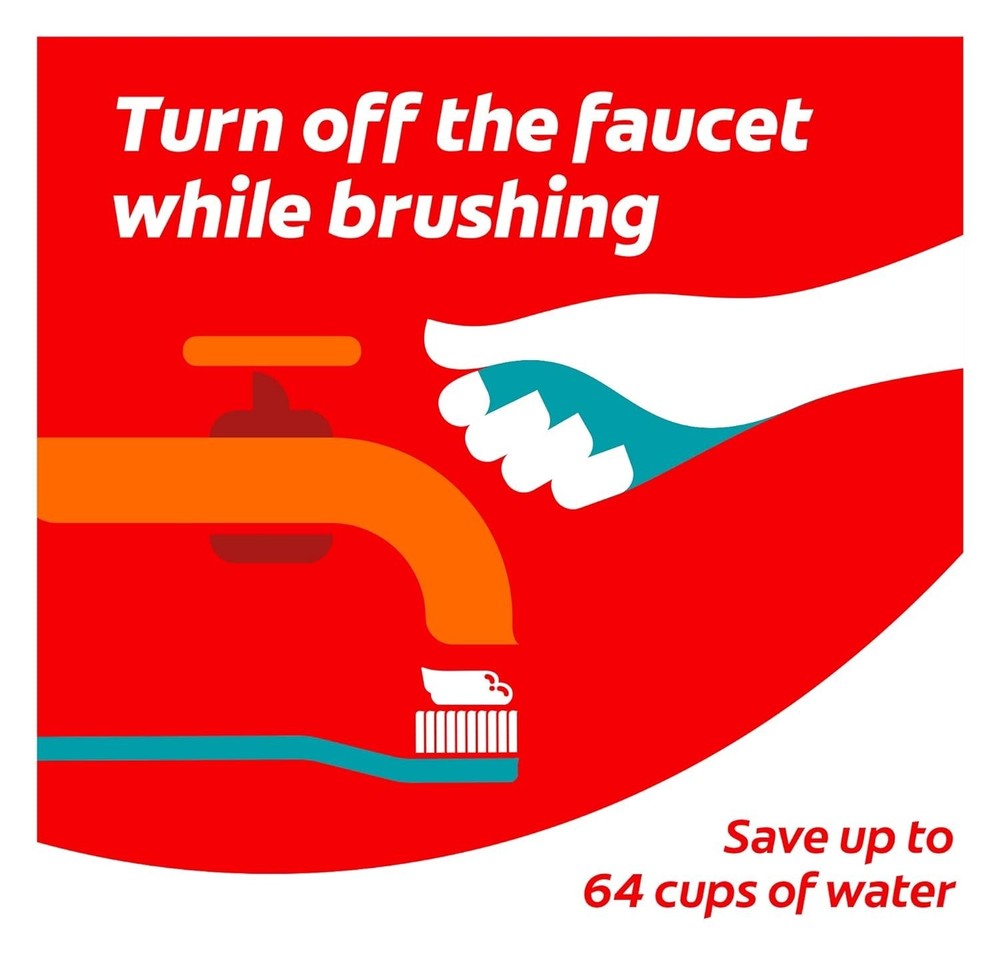 Colgate Total Clean Mint Toothpaste 3.3 OZ (Select Pack)