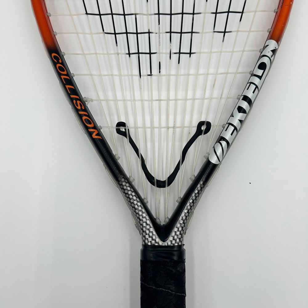 Tecnifibre Collision Squash Racket – Lightweight Graphite Composite Frame