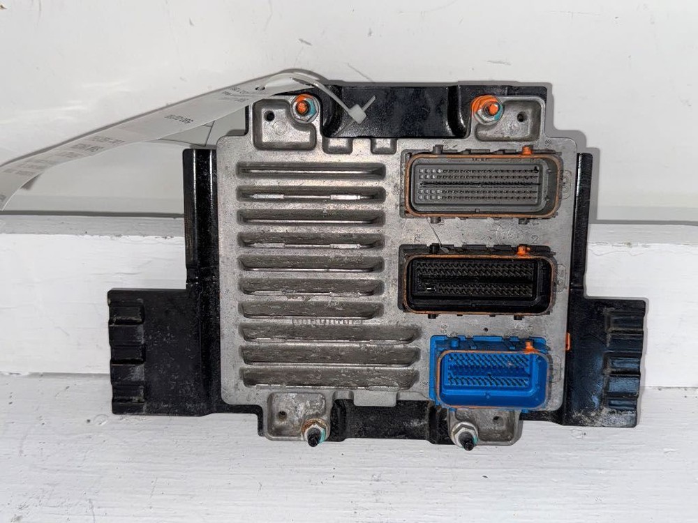 Engine ECM Electronic Control Module Gasoline Fits 11-15 VOLT 124653