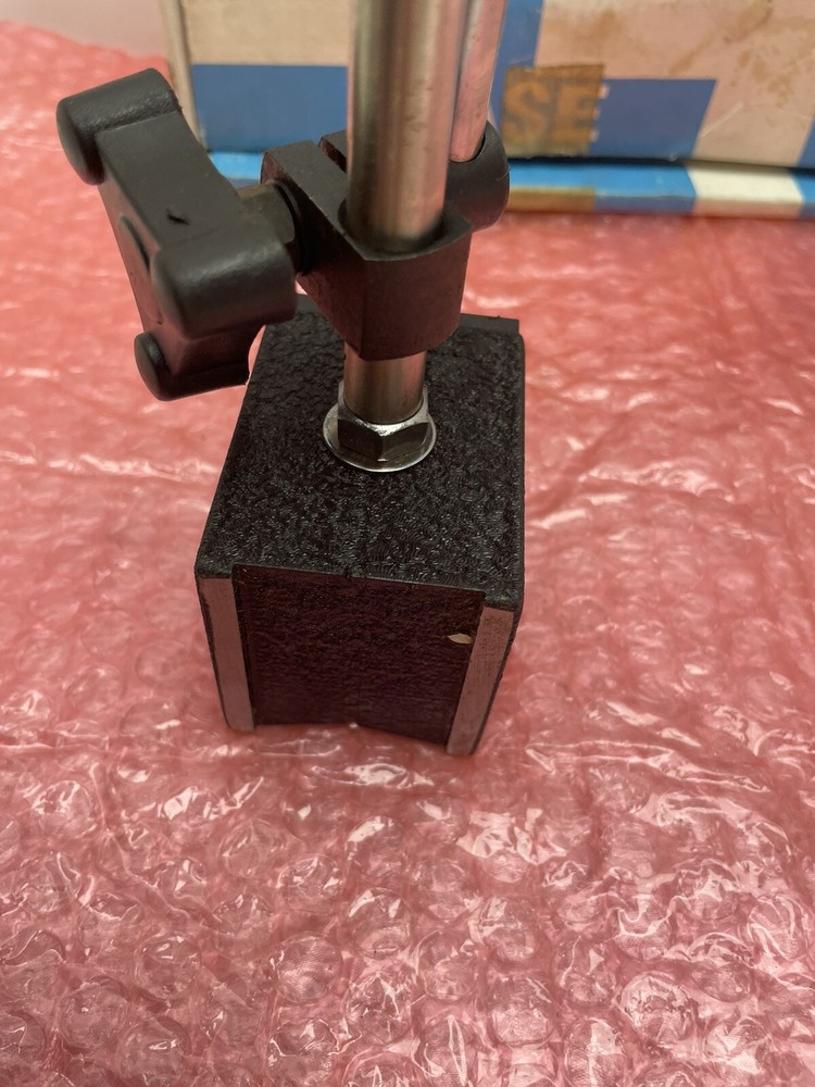 FOWLER MAGNETIC BASE 52-585-010 F/ADJ ADJUSTABLE IN BOX