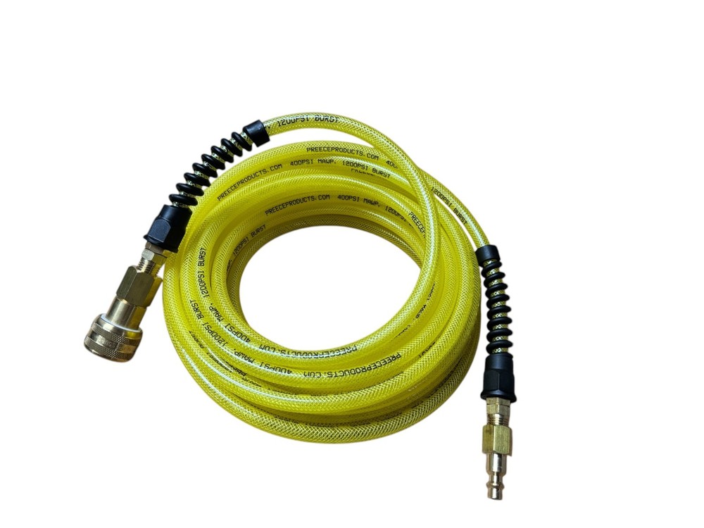 The Source Nitrogen Cylinder 250PSI Tire Charging System by Preece Precision