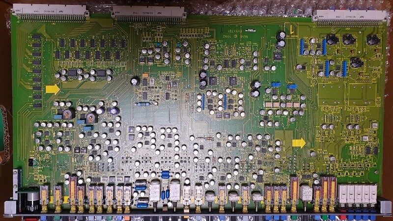 Neve module