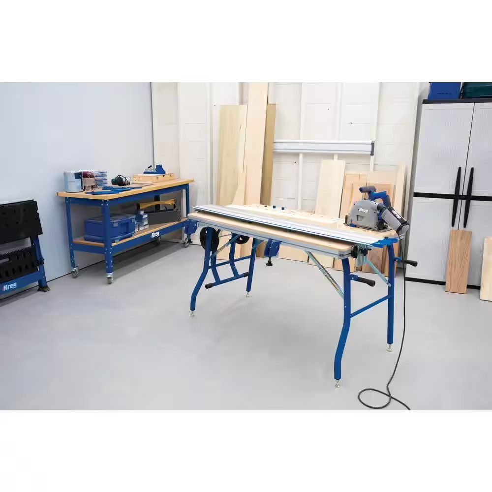 Adaptive Cutting System Project Table - Base