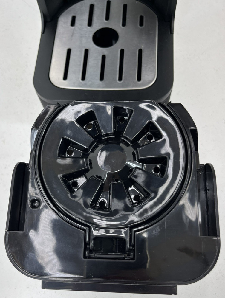 bella PRO Programmable Single-Serve Coffee Maker with Integrated Burr Grinder