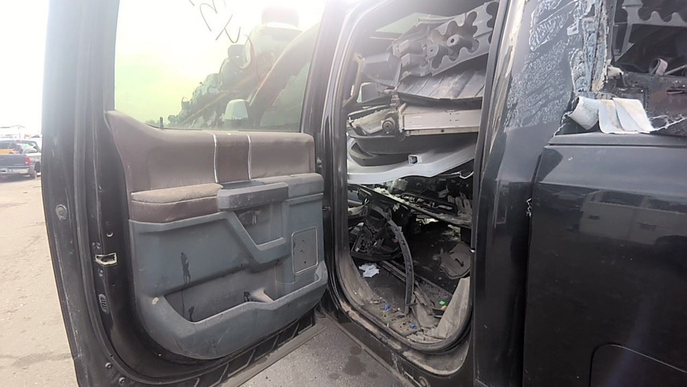 F450SD 2017 Rear View Mirror 32531814