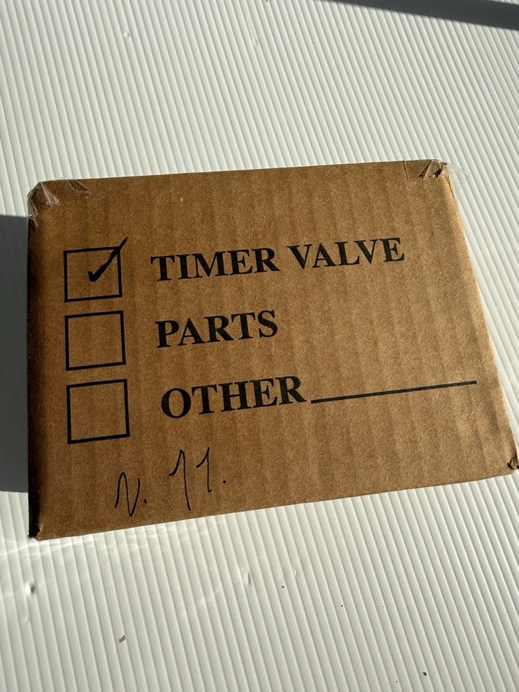 DEMA Mechanical Timer (Use With 5800V, 581WMBH)