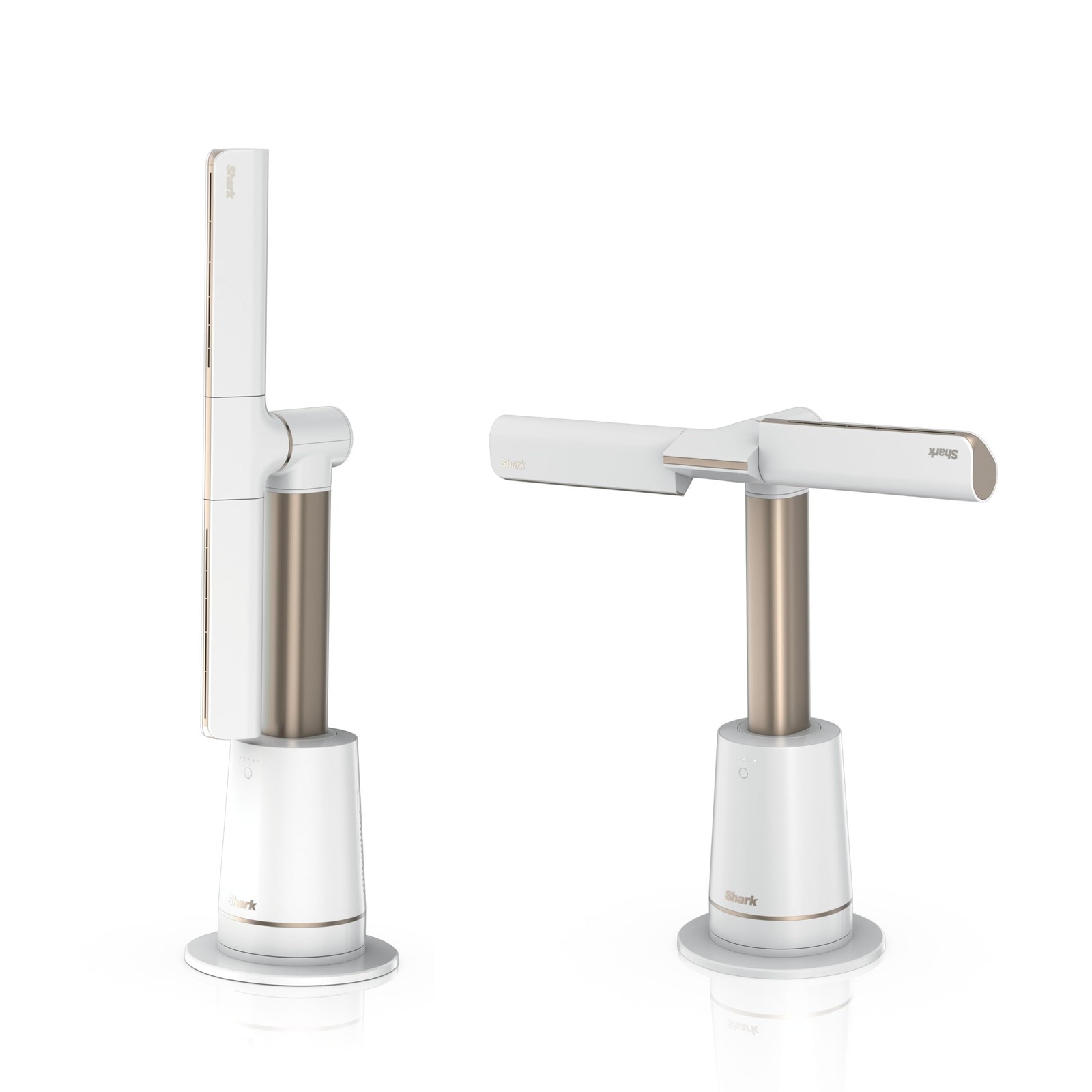 SHARK TURBOBLADE XL ULTRA-POWERFUL BLADELESS TOWER FAN UT205 - - Scratch & Dent