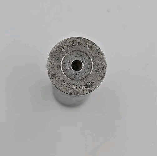 ORIGINAL WEBLEY  12 BORE SINGLE SNAP CAP