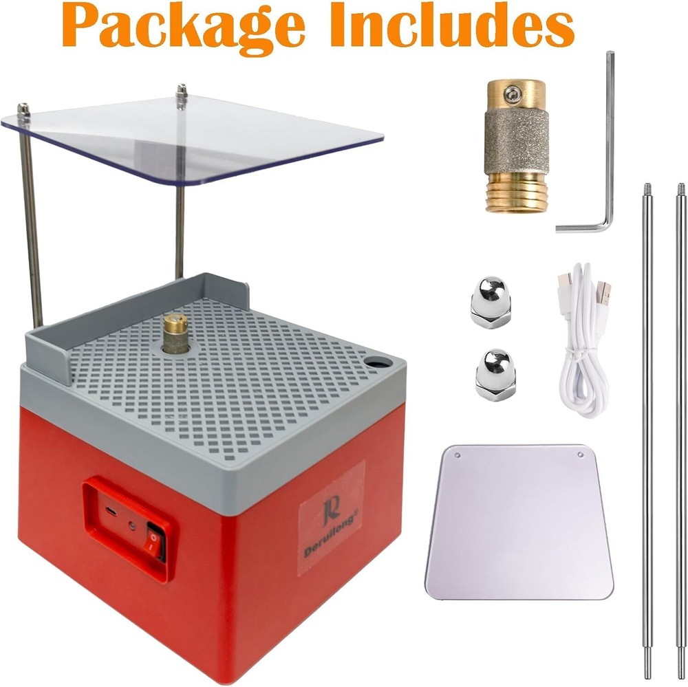 Rechargeable Diamond Grinder Model G01